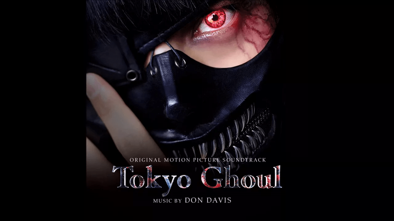 Tokyo Ghoul - Don Davis - Eating Human Flesh